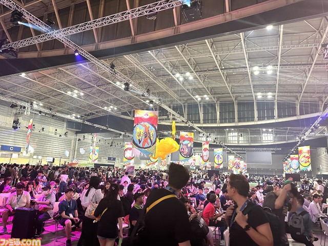 【ポケモンWCS2023】開会式・会場リポート&ポケモン・宇都宮崇人氏(COO)&クリス・ブラウン氏インタビュー 「ポケモンの歴史のひとつを作る存在として、選手の方には全力を尽くしてがんばってほしい」