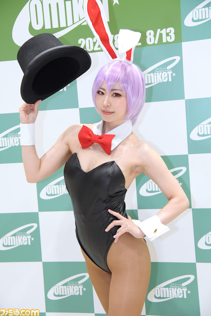 【コミケ】コスプレ『NIKKE』『ブルアカ』から『ガンダムSEED』フリーダムガンダムまで! “コミケ102”初日の会場を彩った美麗コスプレイヤーを撮り下ろし