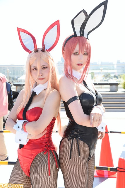 【コミケ】コスプレ『NIKKE』『ブルアカ』から『ガンダムSEED』フリーダムガンダムまで! “コミケ102”初日の会場を彩った美麗コスプレイヤーを撮り下ろし