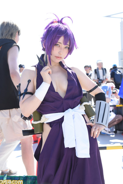 【コミケ】コスプレ『NIKKE』『ブルアカ』から『ガンダムSEED』フリーダムガンダムまで! “コミケ102”初日の会場を彩った美麗コスプレイヤーを撮り下ろし