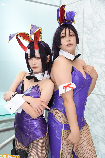 【コミケ】コスプレ『NIKKE』『ブルアカ』から『ガンダムSEED』フリーダムガンダムまで! “コミケ102”初日の会場を彩った美麗コスプレイヤーを撮り下ろし