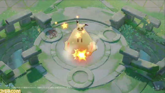 『ポケモンユナイト』にバシャーモ、ミミッキュ、マスカーニャが登場!【ポケモンWCS2023】