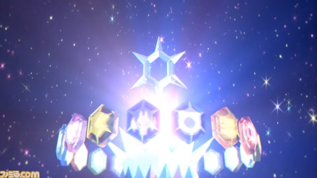 『ポケモンSV ゼロの秘宝』新たなテラスタイプが登場か。全タイプのマークが描かれたテラスタルが公開