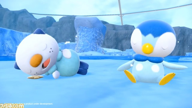 『ポケモンSV ゼロの秘宝』新たなテラスタイプが登場か。全タイプのマークが描かれたテラスタルが公開