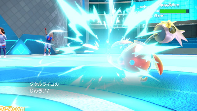 【ポケモンSV】新たなパラドックスポケモン“タケルライコ”と“テツノカシラ”の詳細判明。いずれも『ゼロの秘宝』後編『藍の円盤』で登場