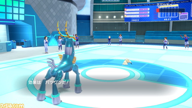 【ポケモンSV】新たなパラドックスポケモン“タケルライコ”と“テツノカシラ”の詳細判明。いずれも『ゼロの秘宝』後編『藍の円盤』で登場