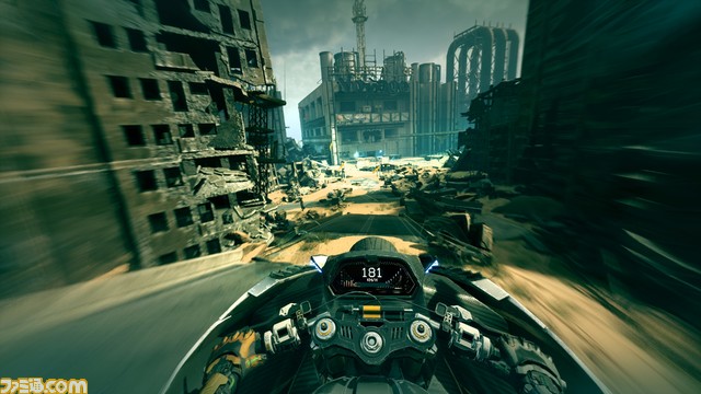 Steam版『ゴーストランナー2』クローズドβテストの参加者募集が本日（8/14）開始。新情報が8月22日に公開予定