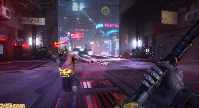 Steam版『ゴーストランナー2』クローズドβテストの参加者募集が本日（8/14）開始。新情報が8月22日に公開予定