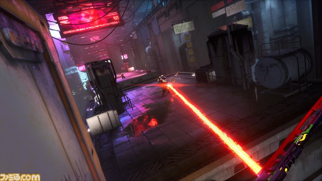 Steam版『ゴーストランナー2』クローズドβテストの参加者募集が本日（8/14）開始。新情報が8月22日に公開予定