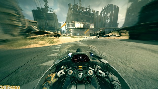 Steam版『ゴーストランナー2』クローズドβテストの参加者募集が本日（8/14）開始。新情報が8月22日に公開予定