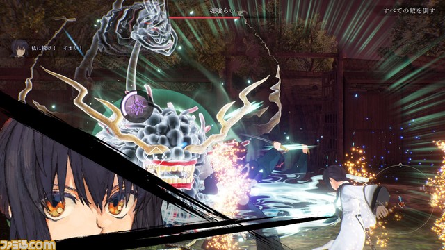 『Fate/サムライレムナント』先行レビュー第2弾。宮本武蔵も操作可能! プレイアブルキャラクターが変化することで聖杯戦争への没入感が抜群に