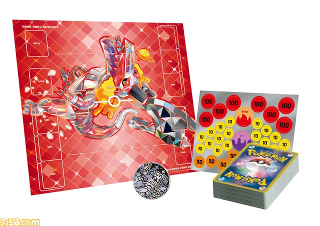 【ポケカ】スターターセット『テラスタル ミュウツーex』『テラスタル ラウドボーンex』9月22日に発売決定。新拡張パック『レイジングサーフ』も同時発売