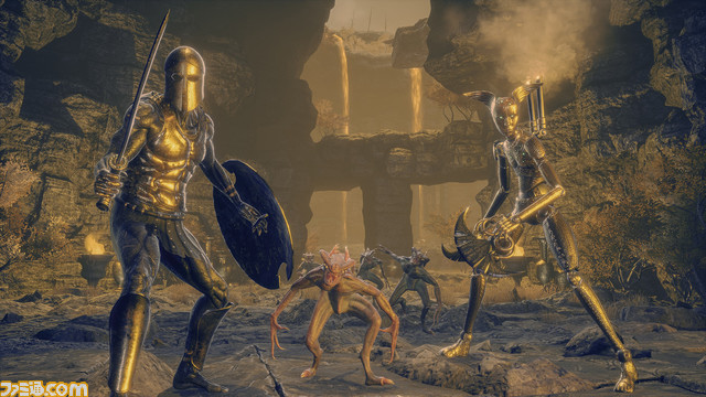 古代神話ローグライクFPS『PERISH(ペリッシュ)』PS・Xbox版が発売決定。ジャベリン・銃・ハンマーなど豊富な武器を使いこなし未知のクリーチャーを倒す