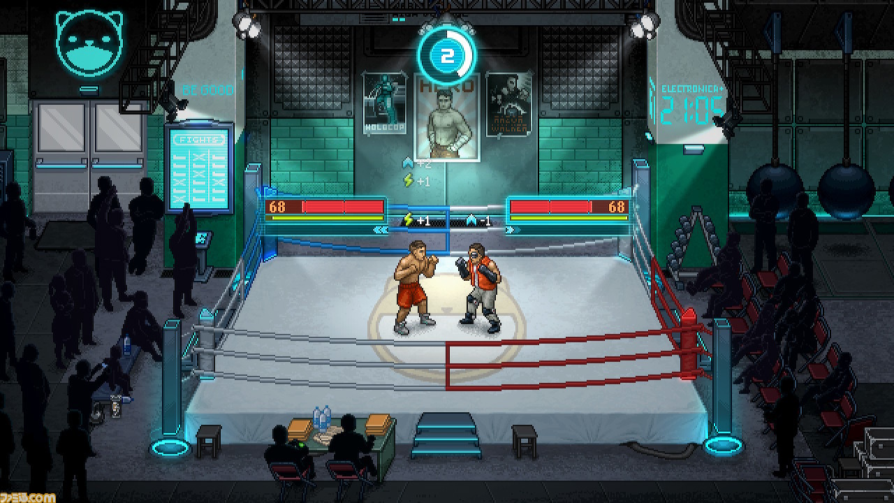 『Punch Club 2 Fast Forward』拳ひとつで不遇な世界を生き抜く。戦闘スタイルを極めて最高のファイターを目指すシミュレーション【おすすめゲームレビュー】 ゲーム