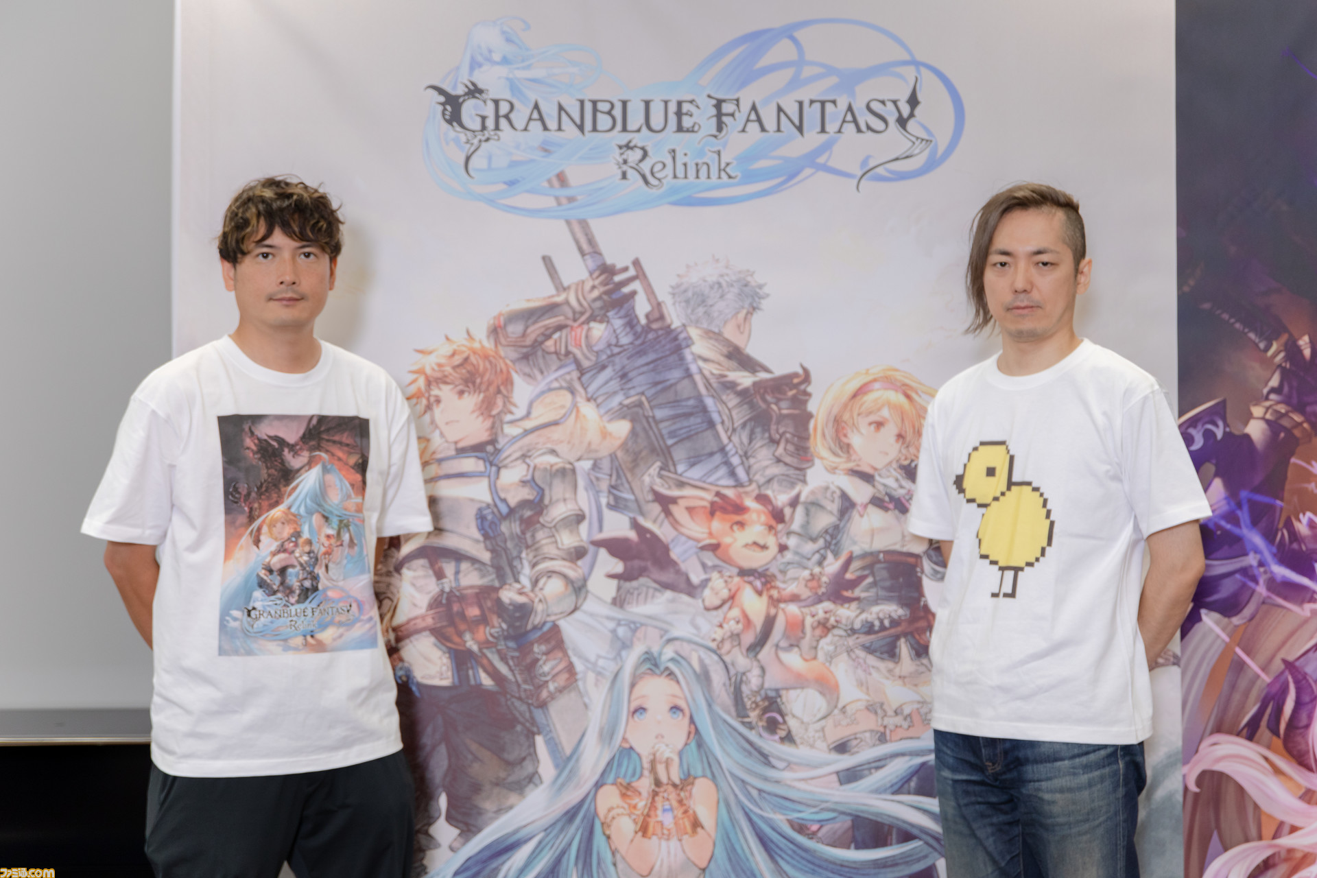 [情報] Granblue Fantasy Relink訪談