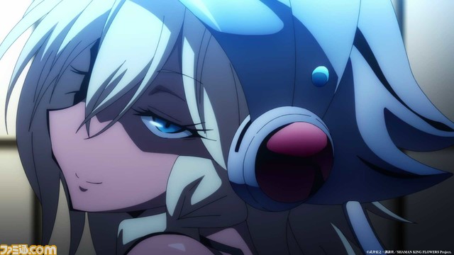 アニメ『シャーマンキングFLOWERS』第1弾PV解禁。追加キャストに小清水亜美、伊藤健太郎、三宅健太、植田千尋