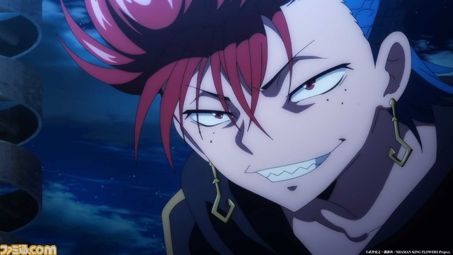 アニメ『シャーマンキングFLOWERS』第1弾PV解禁。追加キャストに小清水亜美、伊藤健太郎、三宅健太、植田千尋