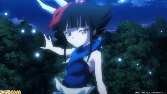 アニメ『シャーマンキングFLOWERS』第1弾PV解禁。追加キャストに小清水亜美、伊藤健太郎、三宅健太、植田千尋
