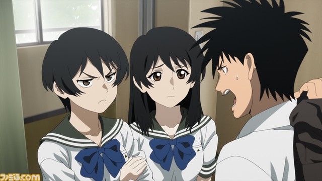 アニメ「スプリガン」第7話『狂戦士（バーサーカー）(前編）』の先行場面カット・あらすじ公開！