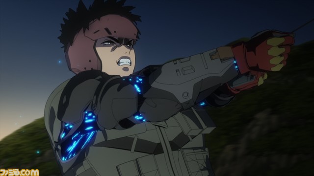 アニメ「スプリガン」第7話『狂戦士（バーサーカー）(前編）』の先行場面カット・あらすじ公開！