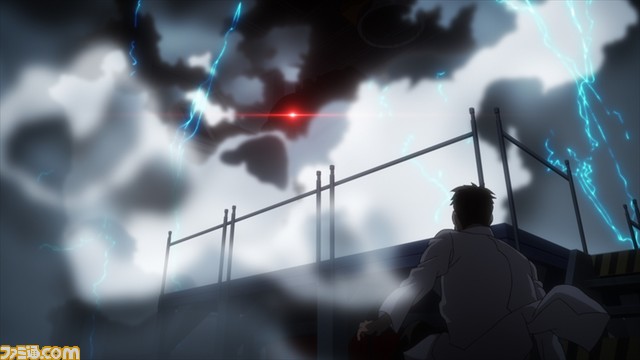 アニメ「スプリガン」第7話『狂戦士（バーサーカー）(前編）』の先行場面カット・あらすじ公開！