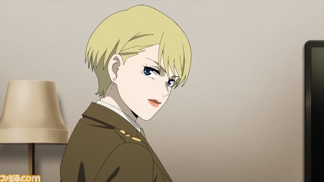 アニメ「スプリガン」第7話『狂戦士（バーサーカー）(前編）』の先行場面カット・あらすじ公開！