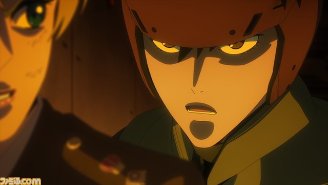 アニメ「スプリガン」第7話『狂戦士（バーサーカー）(前編）』の先行場面カット・あらすじ公開！