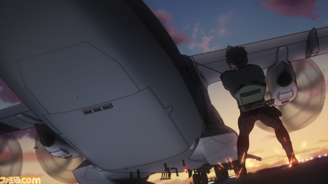 アニメ「スプリガン」第7話『狂戦士（バーサーカー）(前編）』の先行場面カット・あらすじ公開！