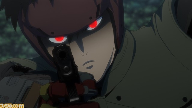 アニメ「スプリガン」第7話『狂戦士（バーサーカー）(前編）』の先行場面カット・あらすじ公開！