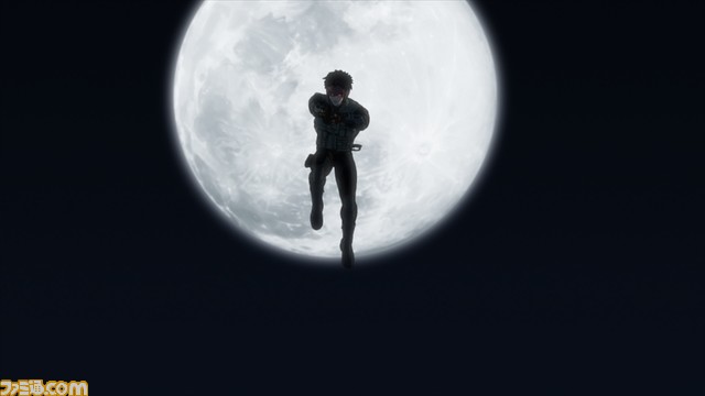 アニメ「スプリガン」第7話『狂戦士（バーサーカー）(前編）』の先行場面カット・あらすじ公開！