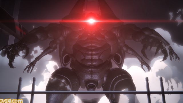 アニメ「スプリガン」第7話『狂戦士（バーサーカー）(前編）』の先行場面カット・あらすじ公開！