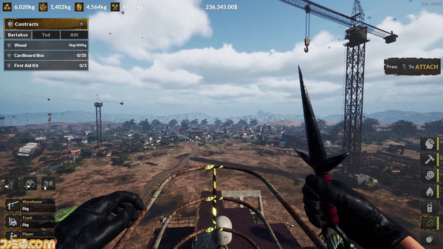 デカい船をぶっ壊す快感！ 『Ship Graveyard Simulator 2』本日発売。ガス漏れ、感電などの危険が潜む廃船をさまざまな工具で解体せよ