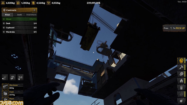 デカい船をぶっ壊す快感！ 『Ship Graveyard Simulator 2』本日発売。ガス漏れ、感電などの危険が潜む廃船をさまざまな工具で解体せよ