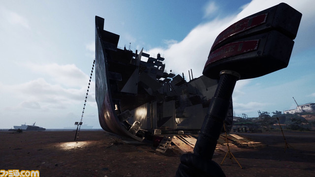デカい船をぶっ壊す快感！ 『Ship Graveyard Simulator 2』本日発売。ガス漏れ、感電などの危険が潜む廃船をさまざまな工具で解体せよ