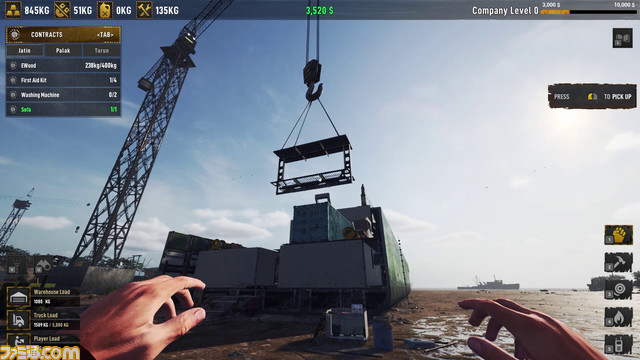 デカい船をぶっ壊す快感！ 『Ship Graveyard Simulator 2』本日発売。ガス漏れ、感電などの危険が潜む廃船をさまざまな工具で解体せよ