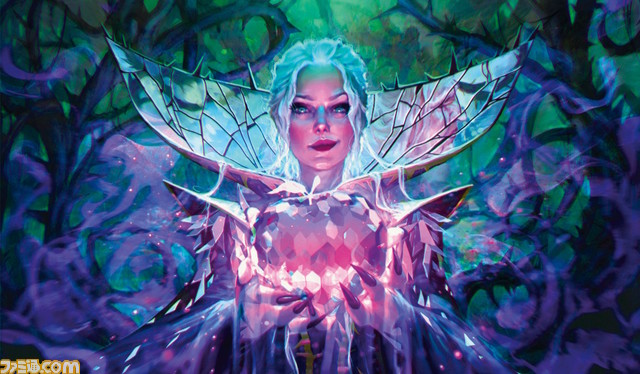 【MTG】新セット 『エルドレインの森』が9/8に発売決定。日本人アーティスト描き下ろしのアニメトレーラープロモカードも公開