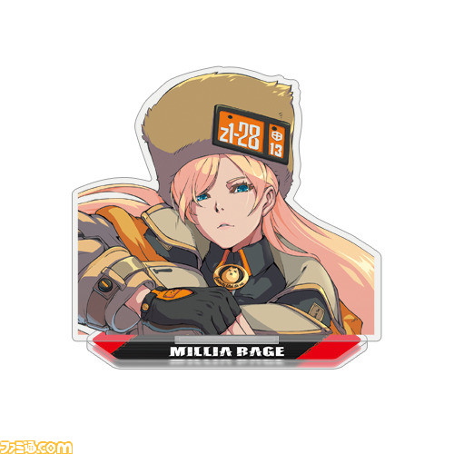 『ギルティギア』『ブレイブルー』シリーズのグッズが手に入るアークシステムワークス35周年を記念したオンラインくじが本日(8/17)より発売