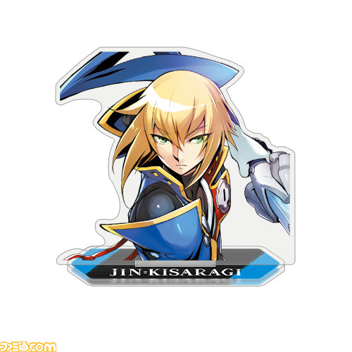 『ギルティギア』『ブレイブルー』シリーズのグッズが手に入るアークシステムワークス35周年を記念したオンラインくじが本日(8/17)より発売