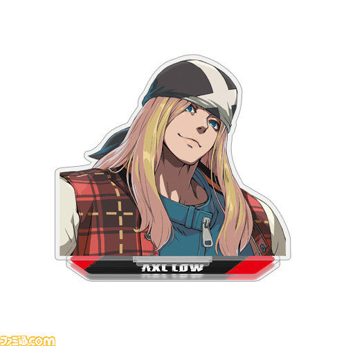 『ギルティギア』『ブレイブルー』シリーズのグッズが手に入るアークシステムワークス35周年を記念したオンラインくじが本日(8/17)より発売