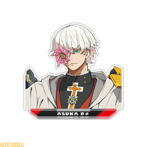 『ギルティギア』『ブレイブルー』シリーズのグッズが手に入るアークシステムワークス35周年を記念したオンラインくじが本日(8/17)より発売