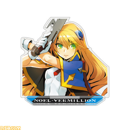 『ギルティギア』『ブレイブルー』シリーズのグッズが手に入るアークシステムワークス35周年を記念したオンラインくじが本日(8/17)より発売