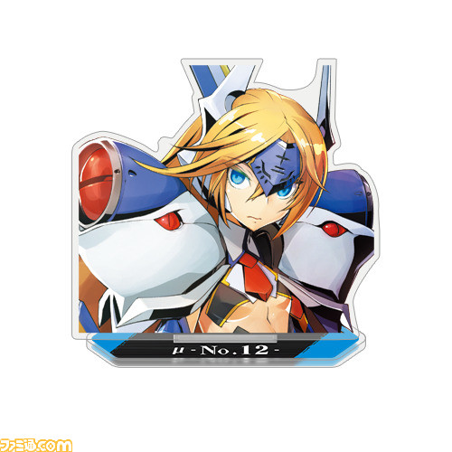 『ギルティギア』『ブレイブルー』シリーズのグッズが手に入るアークシステムワークス35周年を記念したオンラインくじが本日(8/17)より発売