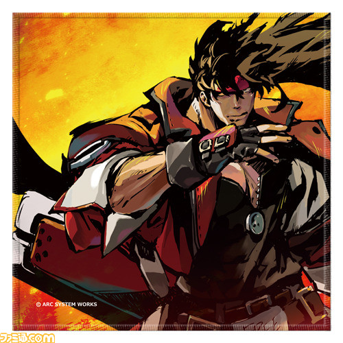 『ギルティギア』『ブレイブルー』シリーズのグッズが手に入るアークシステムワークス35周年を記念したオンラインくじが本日(8/17)より発売