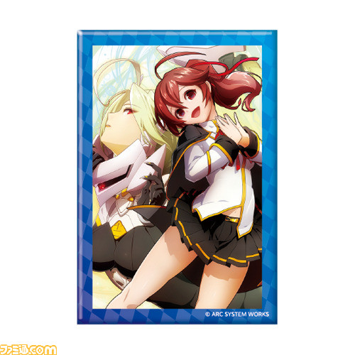 『ギルティギア』『ブレイブルー』シリーズのグッズが手に入るアークシステムワークス35周年を記念したオンラインくじが本日(8/17)より発売