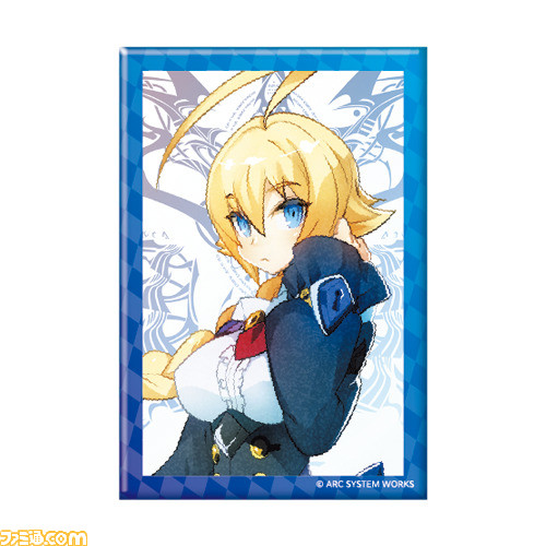 『ギルティギア』『ブレイブルー』シリーズのグッズが手に入るアークシステムワークス35周年を記念したオンラインくじが本日(8/17)より発売