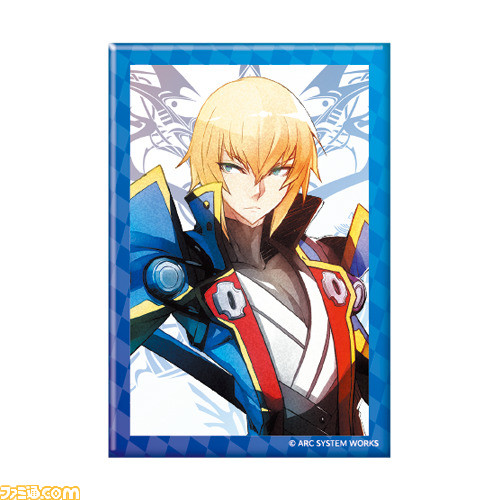 『ギルティギア』『ブレイブルー』シリーズのグッズが手に入るアークシステムワークス35周年を記念したオンラインくじが本日(8/17)より発売