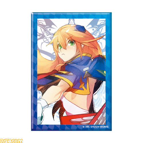 『ギルティギア』『ブレイブルー』シリーズのグッズが手に入るアークシステムワークス35周年を記念したオンラインくじが本日(8/17)より発売