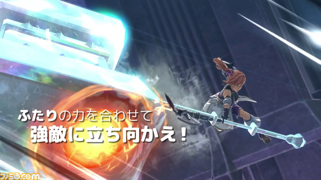 『イースX -ノーディクス-』最新プロモーショントレーラー公開。アドル（声：梶裕貴）、カージャ（声：Lynn）を中心に初公開カットを多数収録