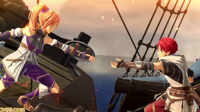 『イースX -ノーディクス-』最新プロモーショントレーラー公開。アドル（声：梶裕貴）、カージャ（声：Lynn）を中心に初公開カットを多数収録