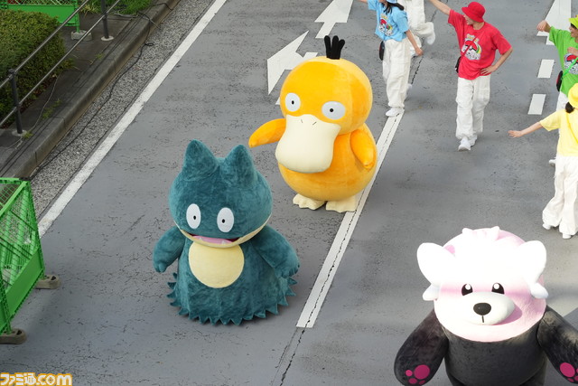 【ポケモンWCS2023】ポケモンパレードの模様をお届け。ニャオハ、ホゲータ、クワッス、ミミッキュなど数多くのポケモンたちによるダンスが超キュート